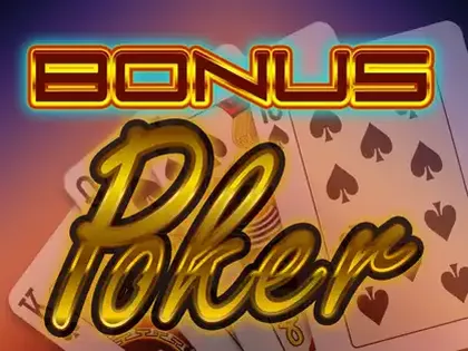 Bonus poker Bonus poker